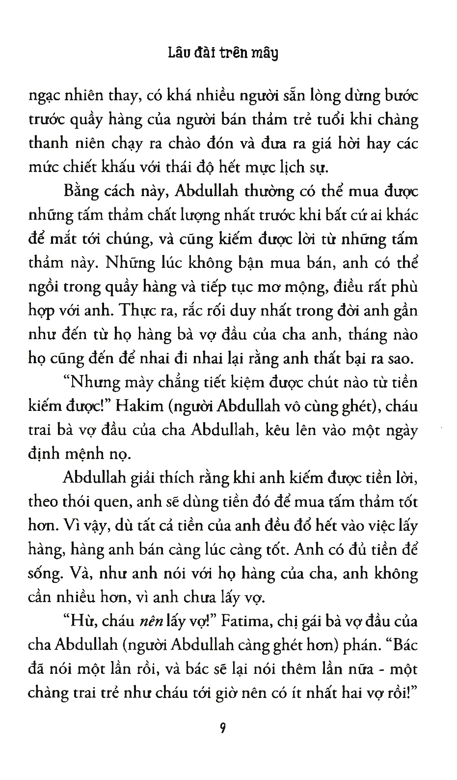 lâu đài trên mây - Ảnh 7