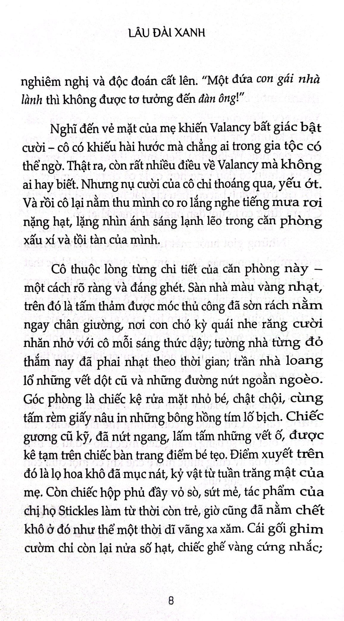 Lâu Đài Xanh - Ảnh 4