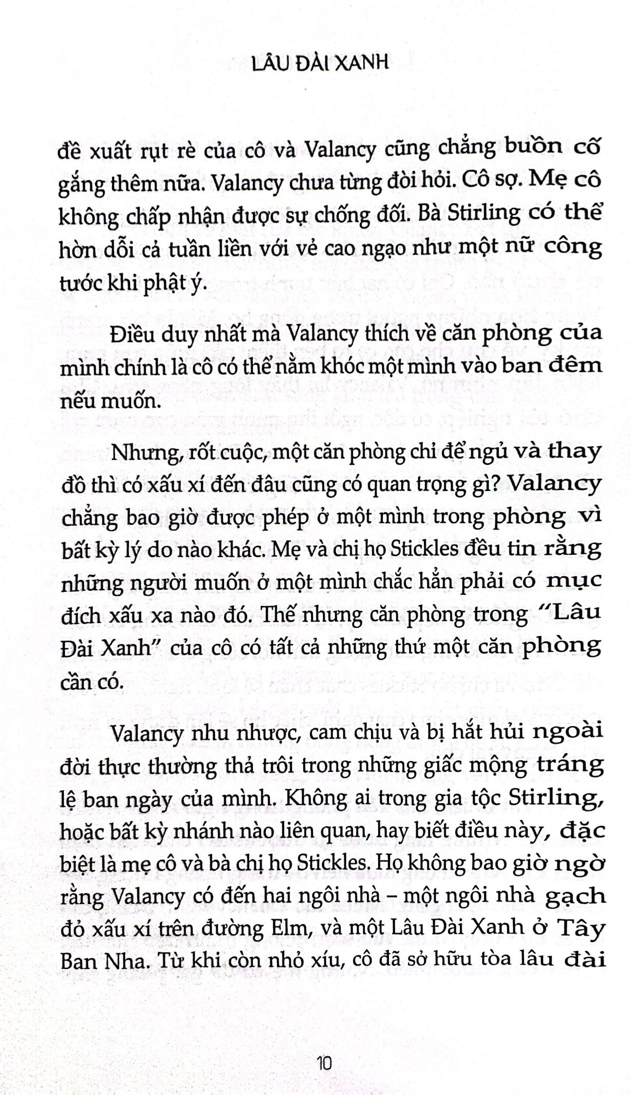 Lâu Đài Xanh - Ảnh 6