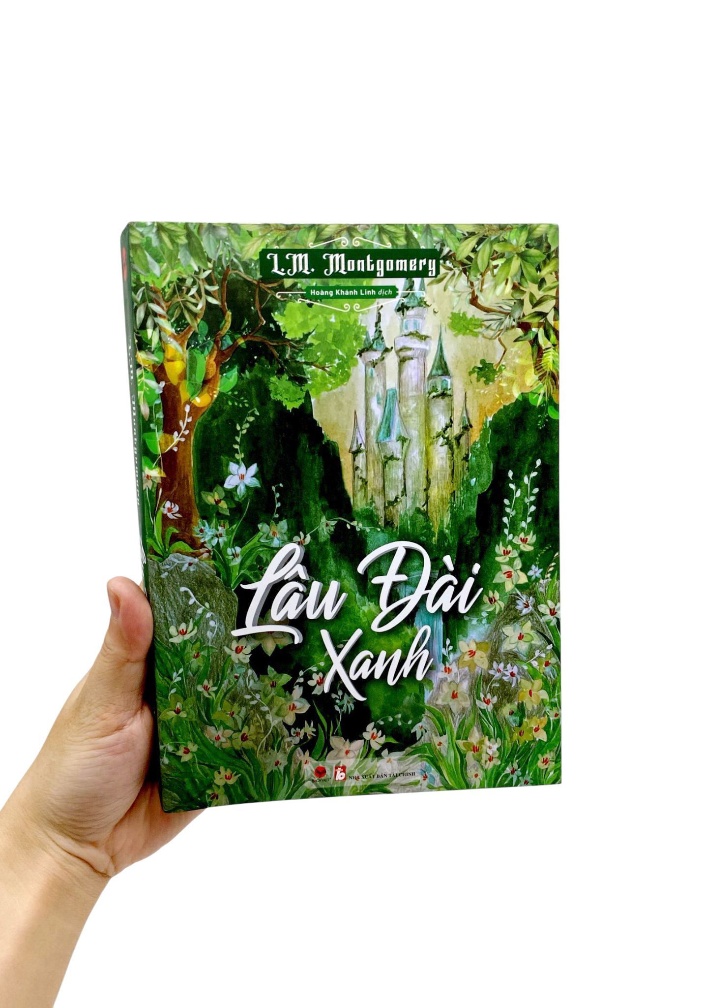 Lâu Đài Xanh - Ảnh 8