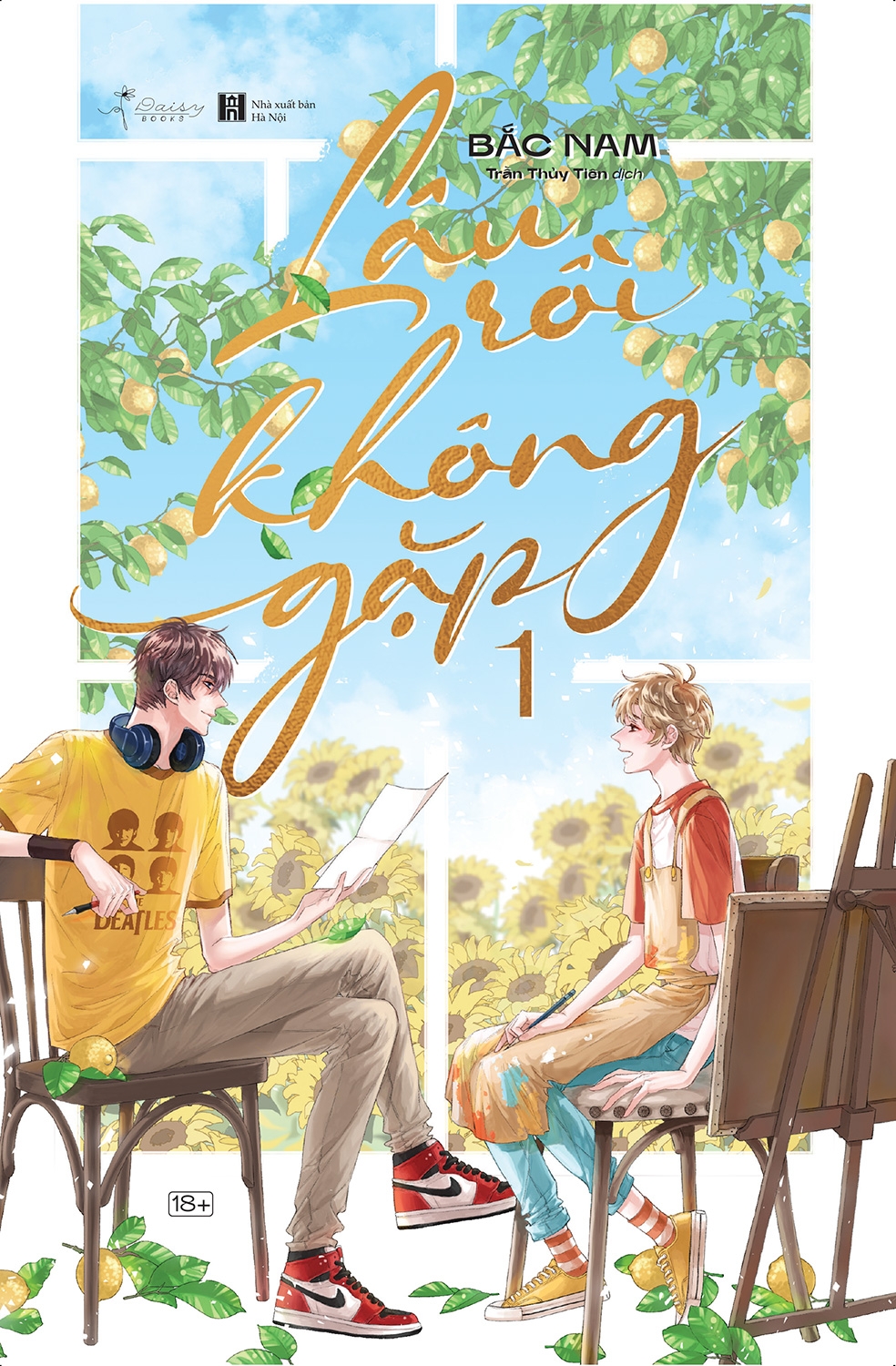 lâu rồi không gặp - Ảnh 2