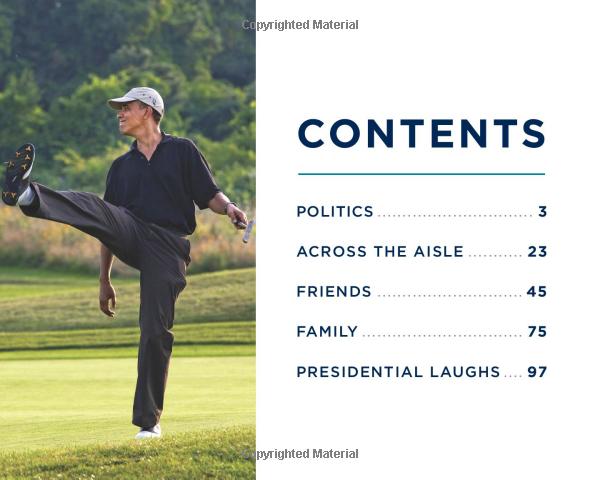 laughing with obama - Ảnh 3