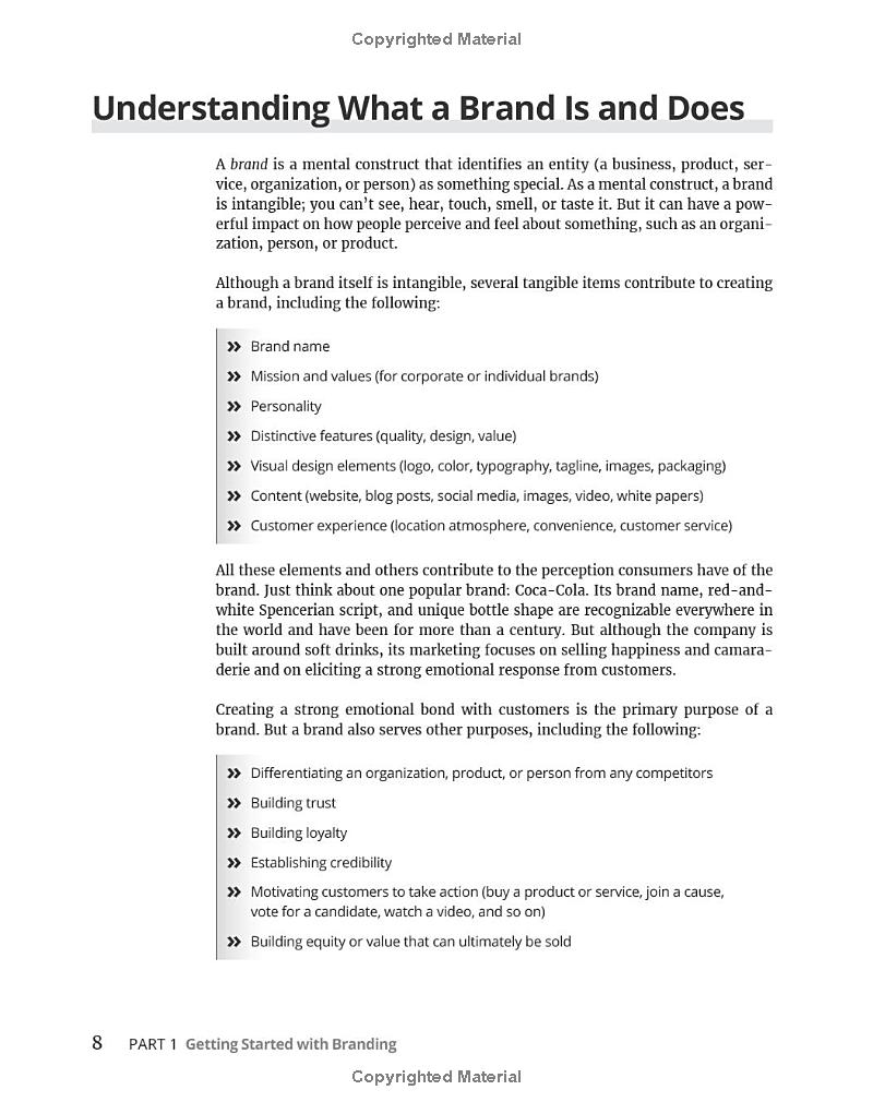 launching & building a brand for dummies - Ảnh 11