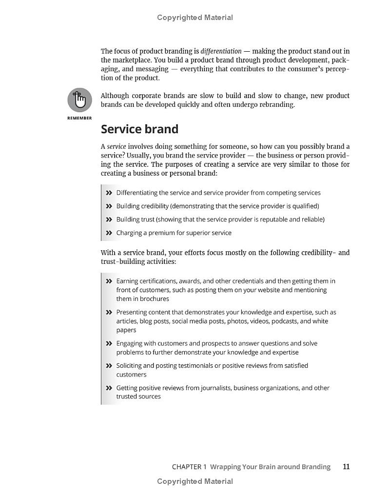 launching & building a brand for dummies - Ảnh 14