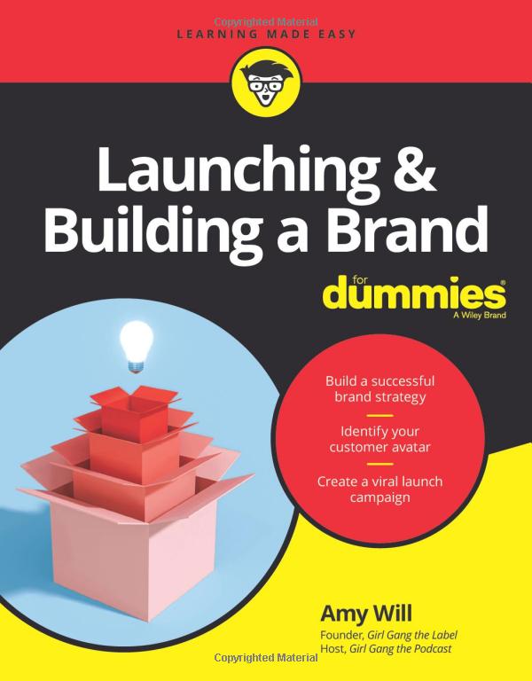 launching & building a brand for dummies - Ảnh 2