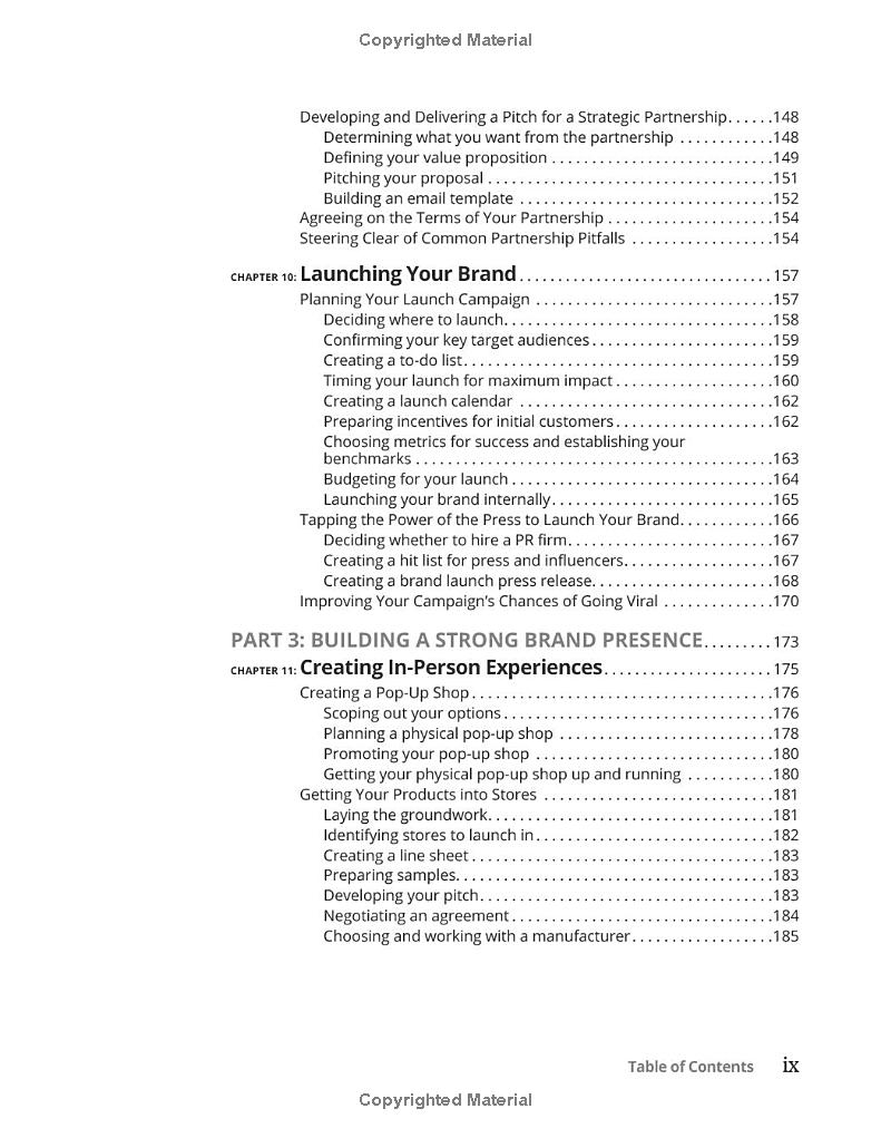 launching & building a brand for dummies - Ảnh 9