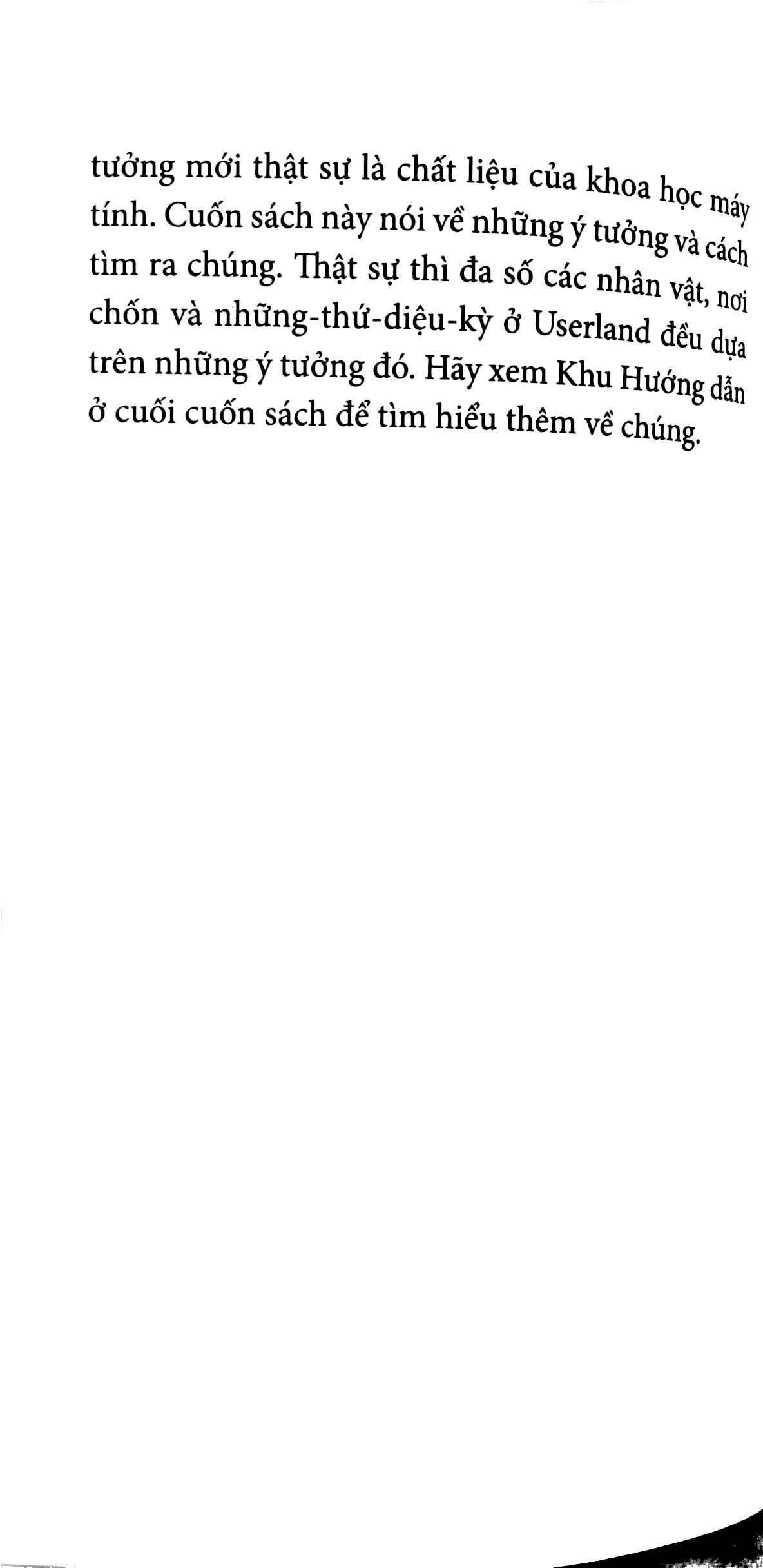 lauren ipsum và cuộc phiêu lưu tới vùng đất kỳ ảo - Ảnh 5