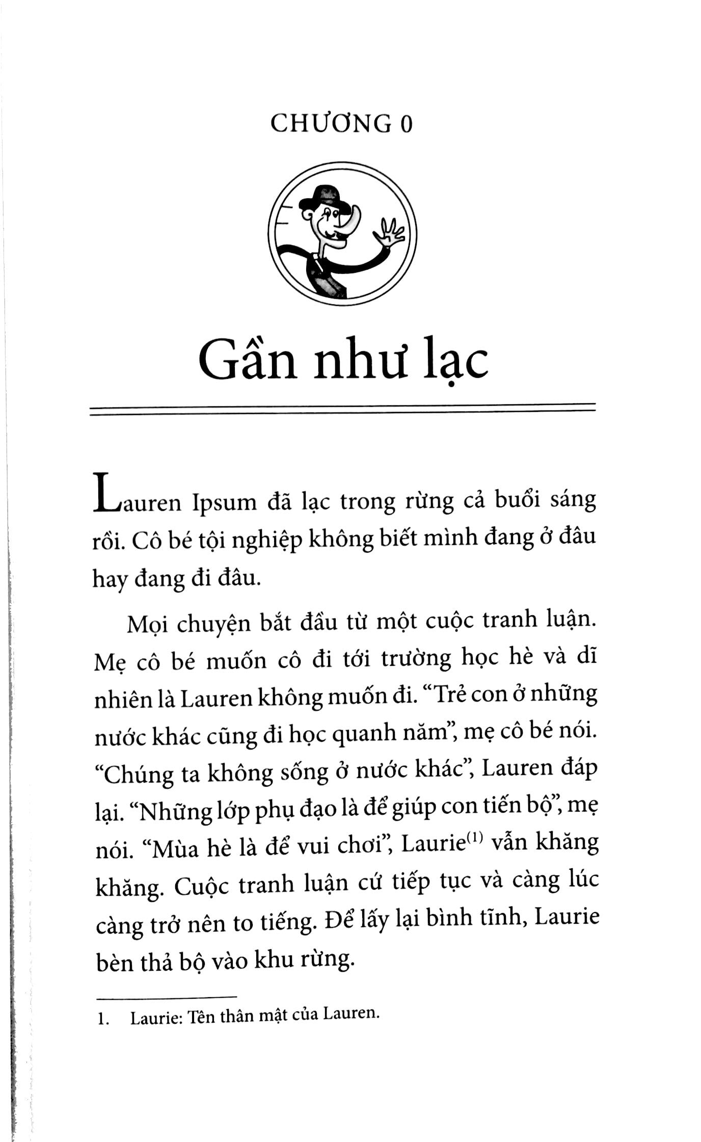 lauren ipsum và cuộc phiêu lưu tới vùng đất kỳ ảo - Ảnh 6