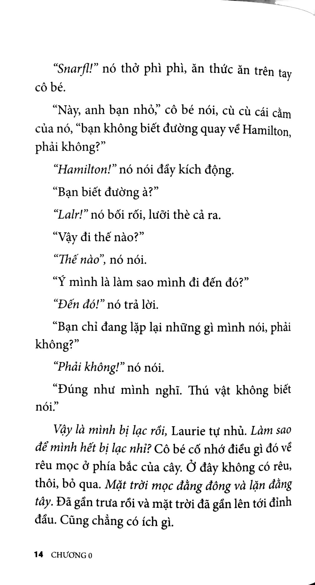 lauren ipsum và cuộc phiêu lưu tới vùng đất kỳ ảo - Ảnh 9
