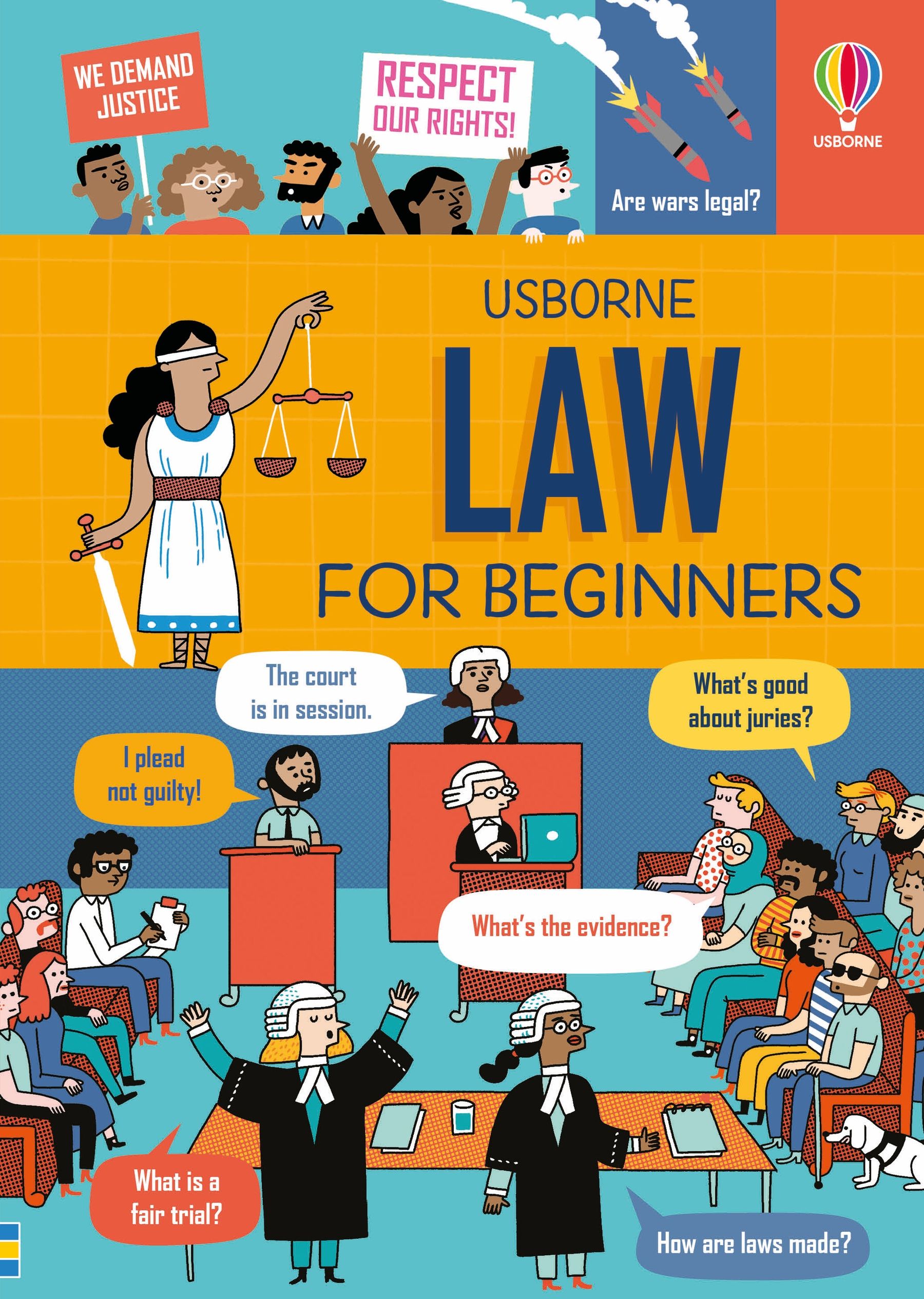law for beginners - Ảnh 2