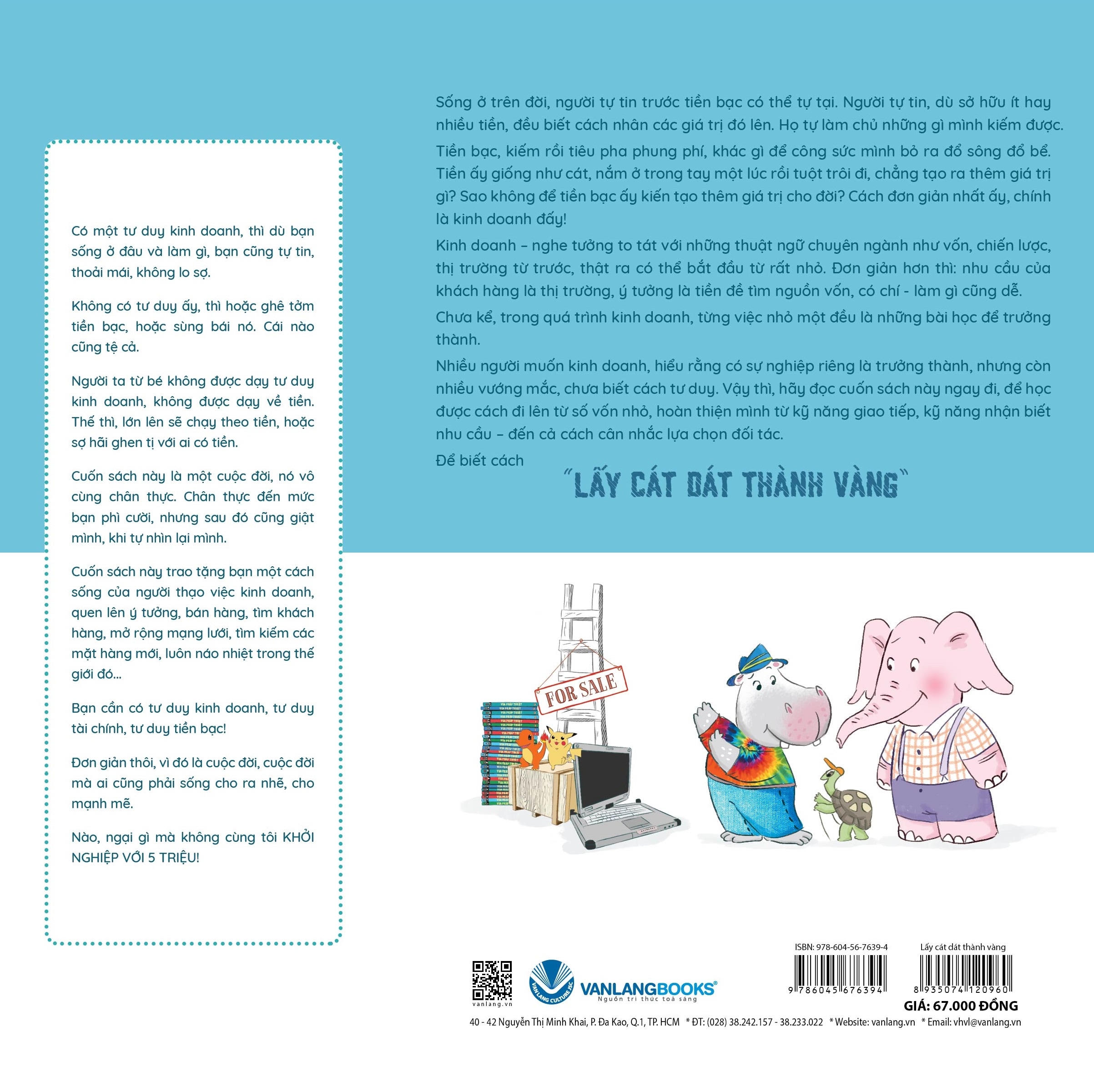 lấy cát dát thành vàng - Ảnh 3