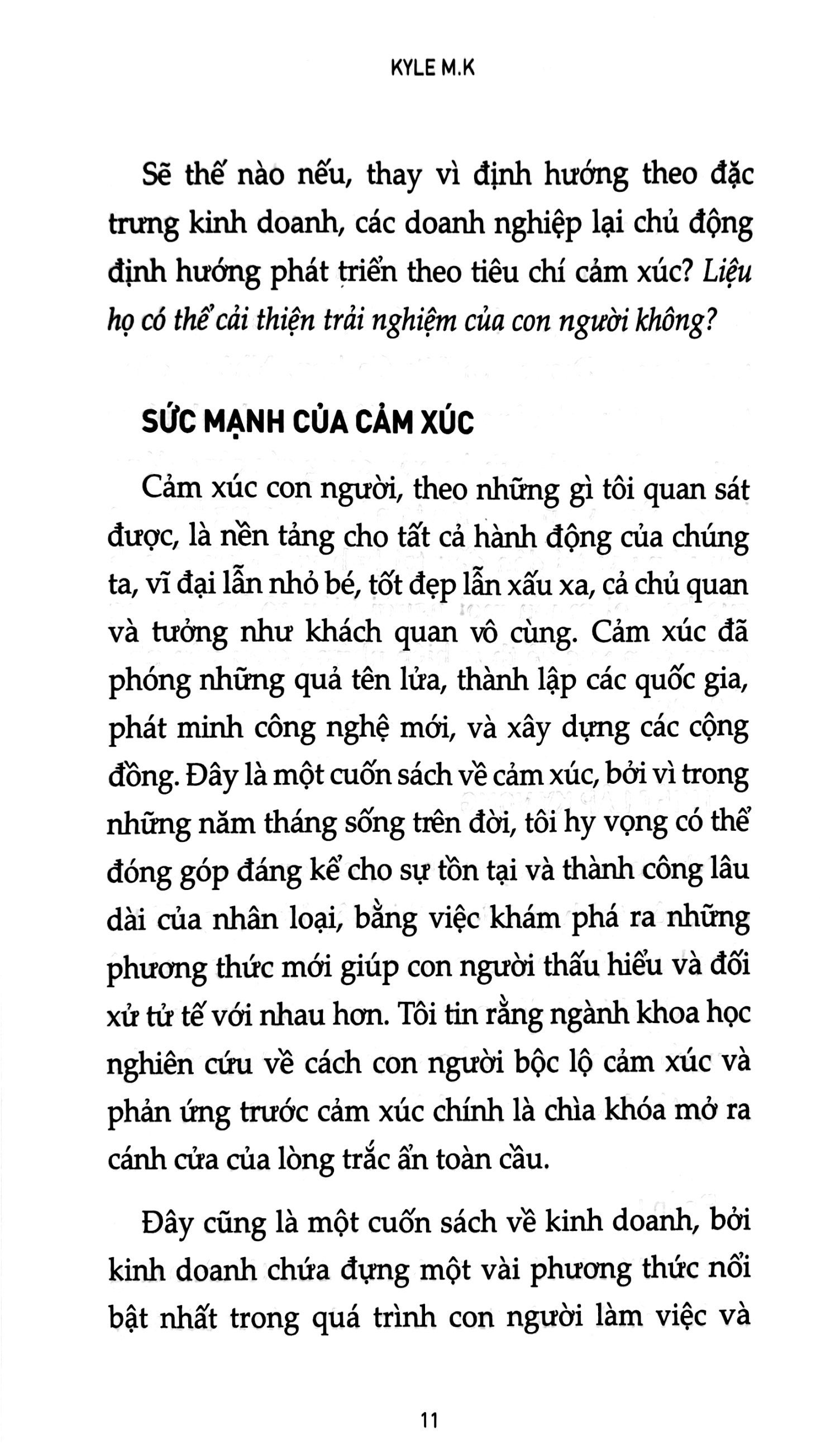 lấy khách hàng làm trung tâm - yếu tố phát triển thương hiệu bền vững - Ảnh 6