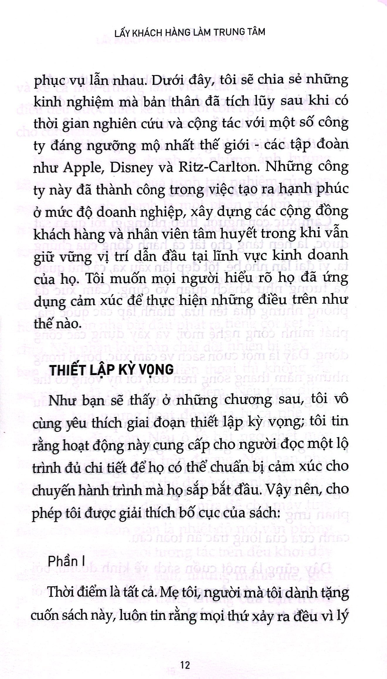 lấy khách hàng làm trung tâm - yếu tố phát triển thương hiệu bền vững - Ảnh 7