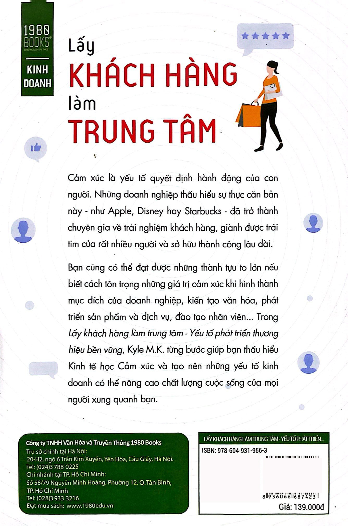 lấy khách hàng làm trung tâm - yếu tố phát triển thương hiệu bền vững - Ảnh 8
