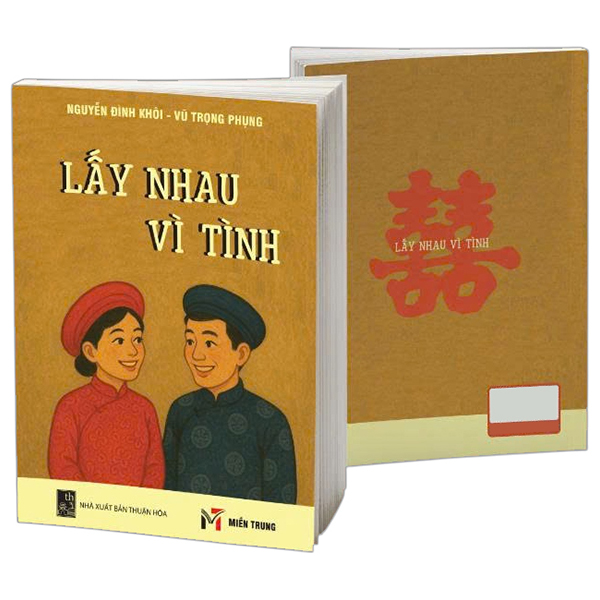 lấy nhau vì tình