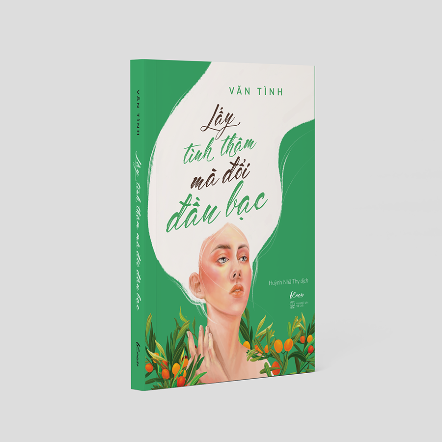 lấy tình thâm mà đổi đầu bạc (tái bản) - Ảnh 4