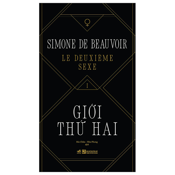Le Deuxième Sexe - Giới Thứ Hai - Bìa Cứng