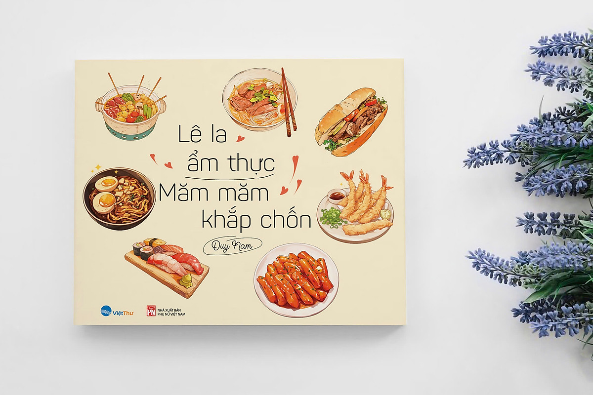 lê la ẩm thực - măm măm khắp chốn - Ảnh 3