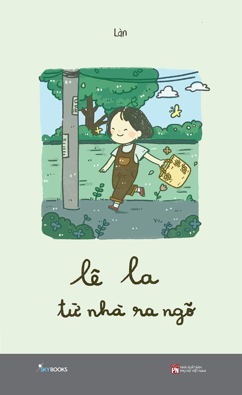 Lê La Từ Nhà Ra Ngõ (Tái Bản 2025) - Ảnh 2