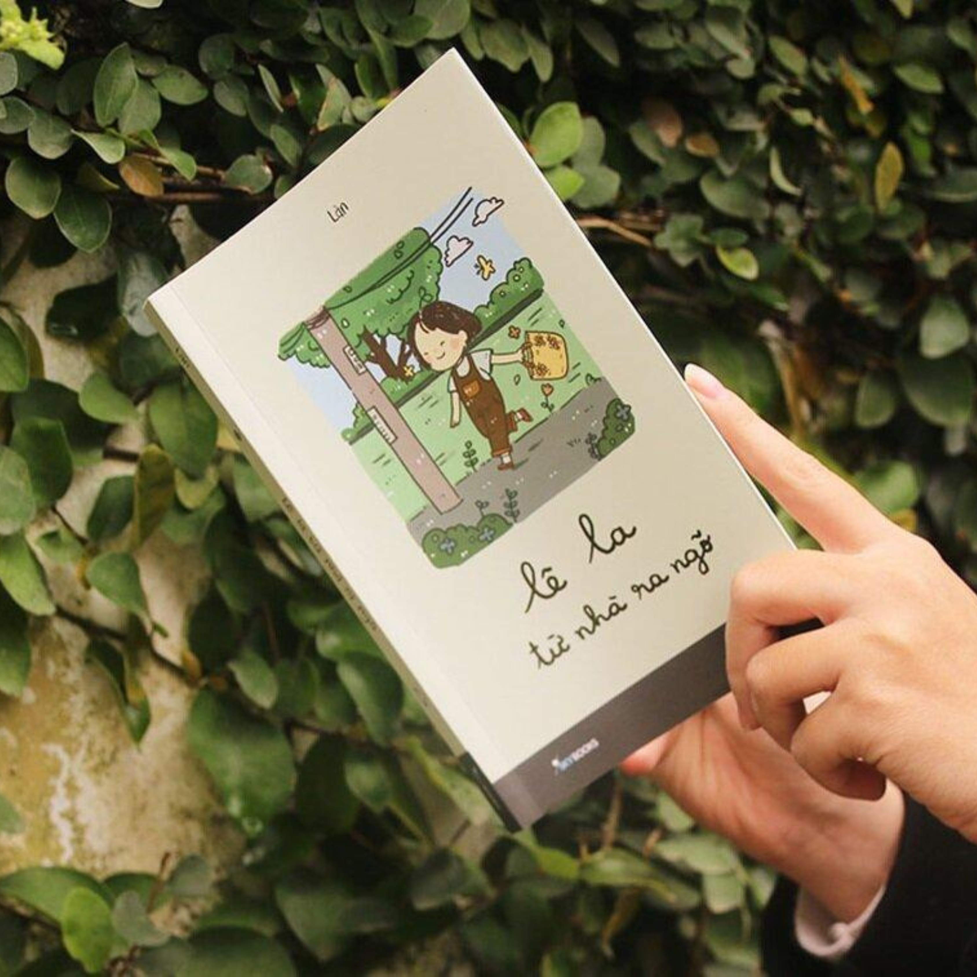 Lê La Từ Nhà Ra Ngõ (Tái Bản 2025) - Ảnh 4