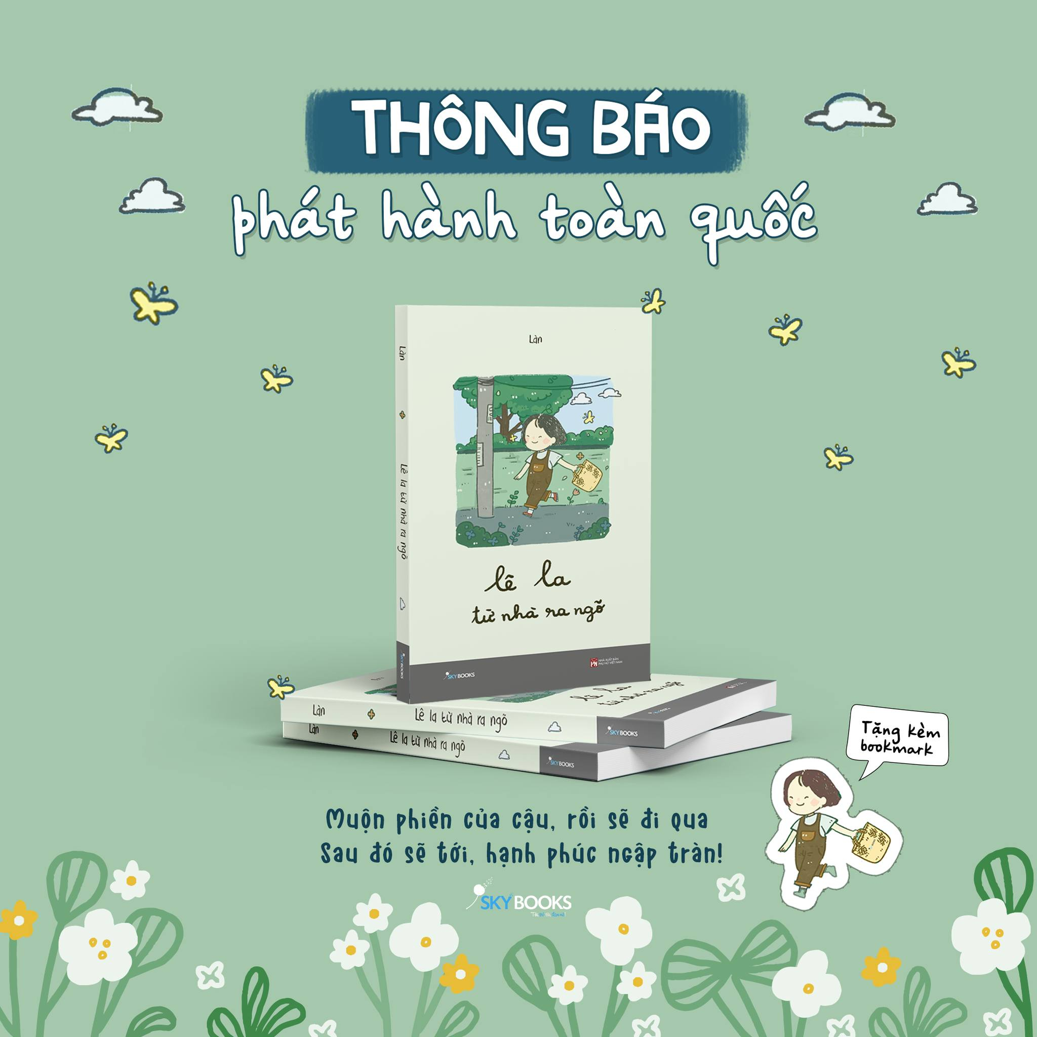 Lê La Từ Nhà Ra Ngõ (Tái Bản 2025) - Ảnh 5