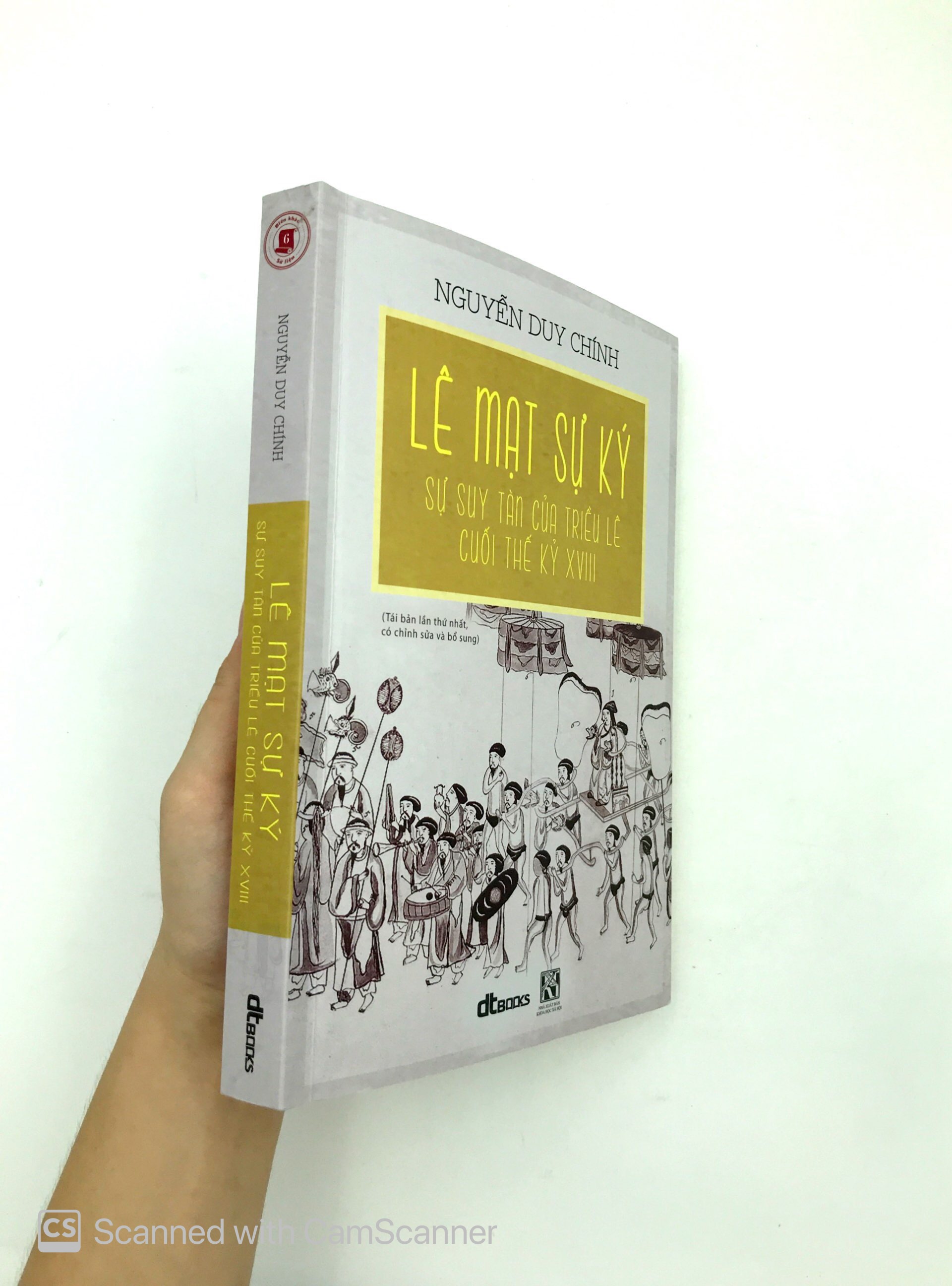 lê mạt sự ký: sự suy tàn của triều lê cuối thế kỷ xviii - Ảnh 11