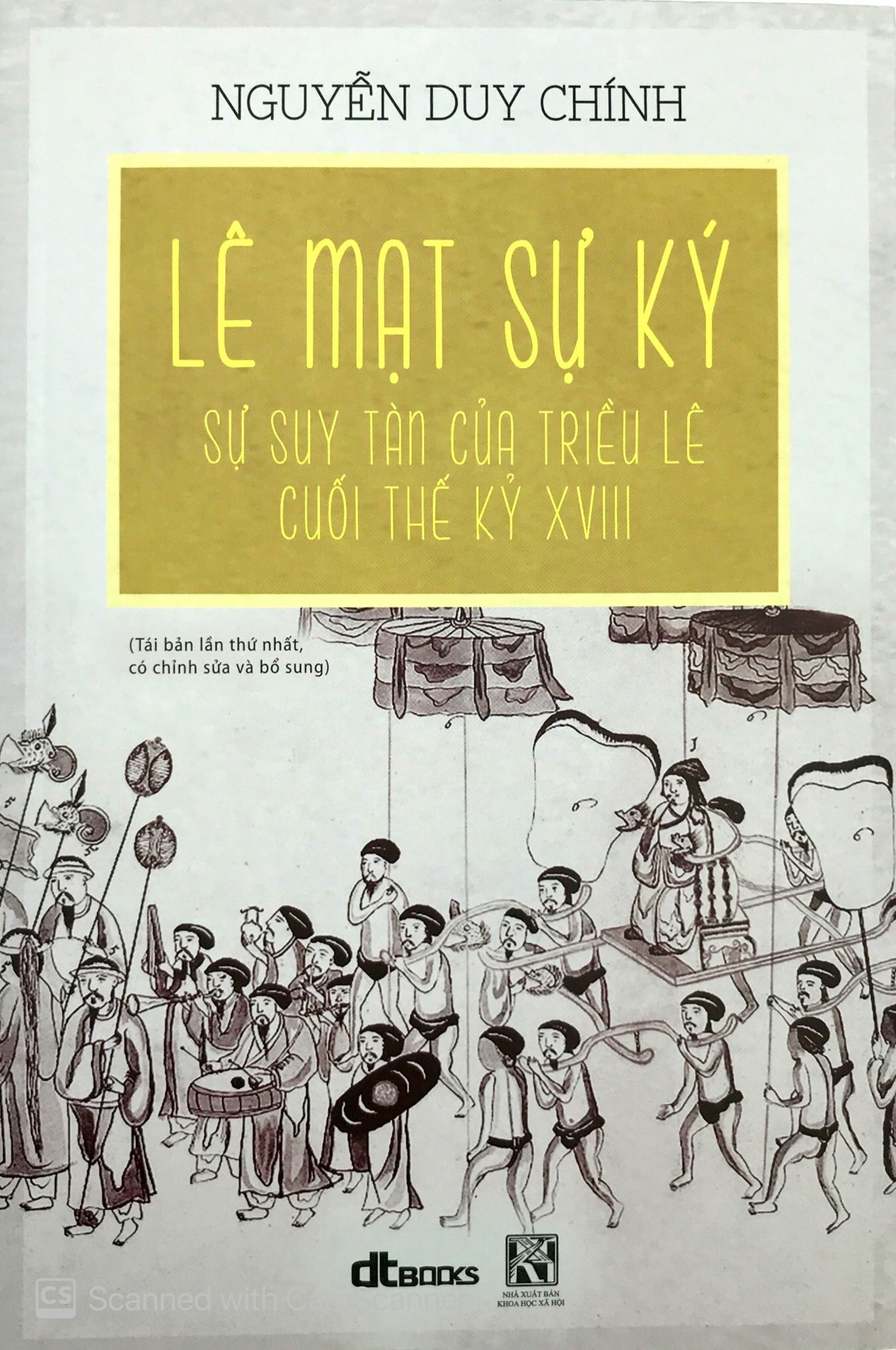 lê mạt sự ký: sự suy tàn của triều lê cuối thế kỷ xviii - Ảnh 2