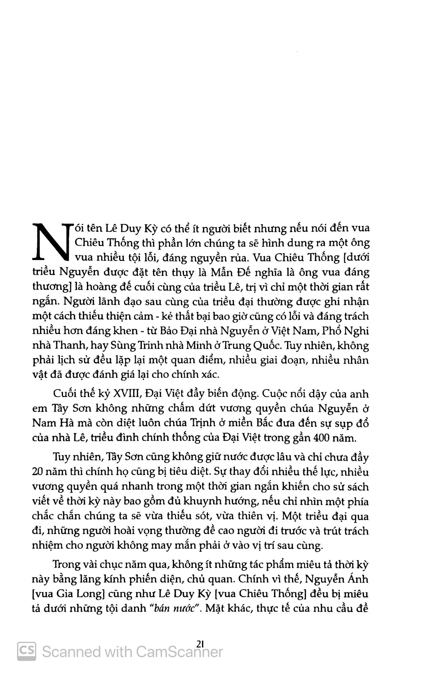 lê mạt sự ký: sự suy tàn của triều lê cuối thế kỷ xviii - Ảnh 4