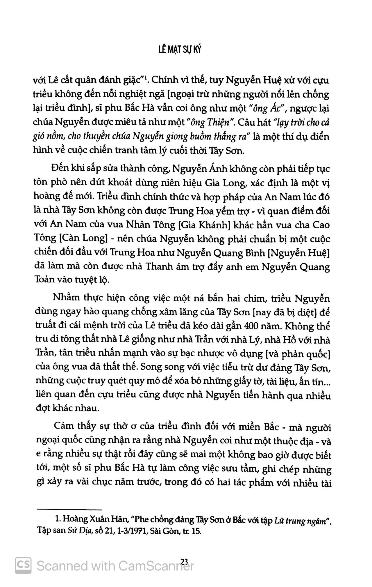 lê mạt sự ký: sự suy tàn của triều lê cuối thế kỷ xviii - Ảnh 6
