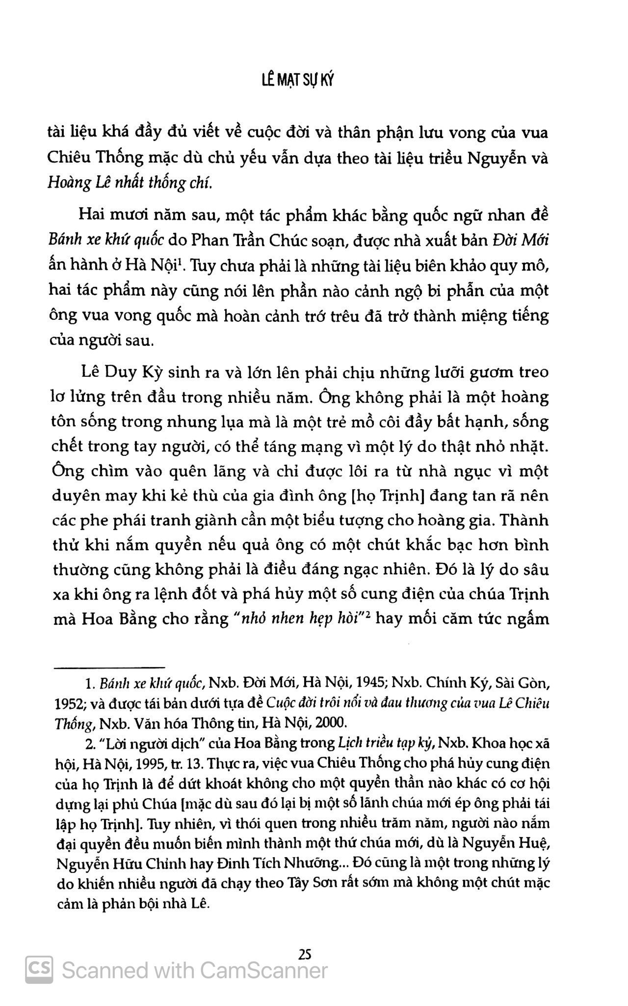 lê mạt sự ký: sự suy tàn của triều lê cuối thế kỷ xviii - Ảnh 8