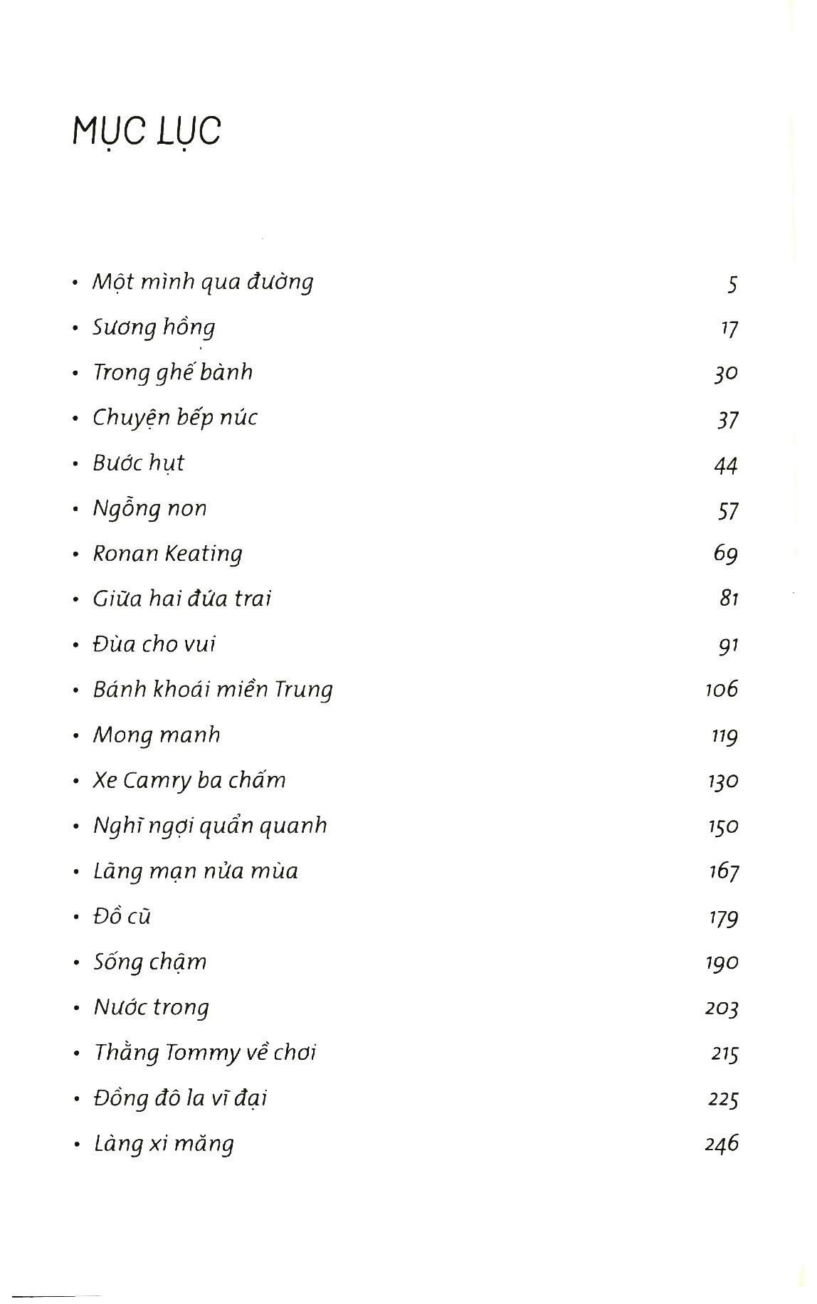 lê minh khuê - tuyển tập truyện ngắn - Ảnh 3