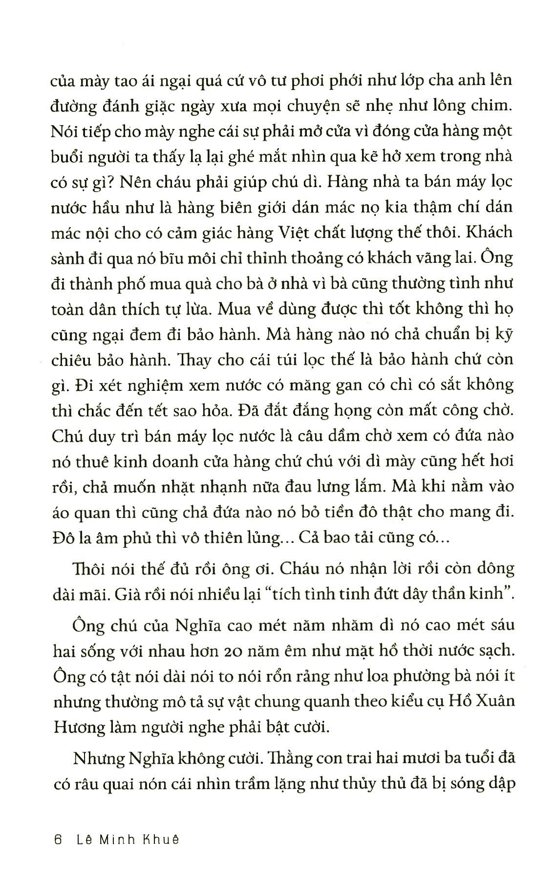 lê minh khuê - tuyển tập truyện ngắn - Ảnh 6