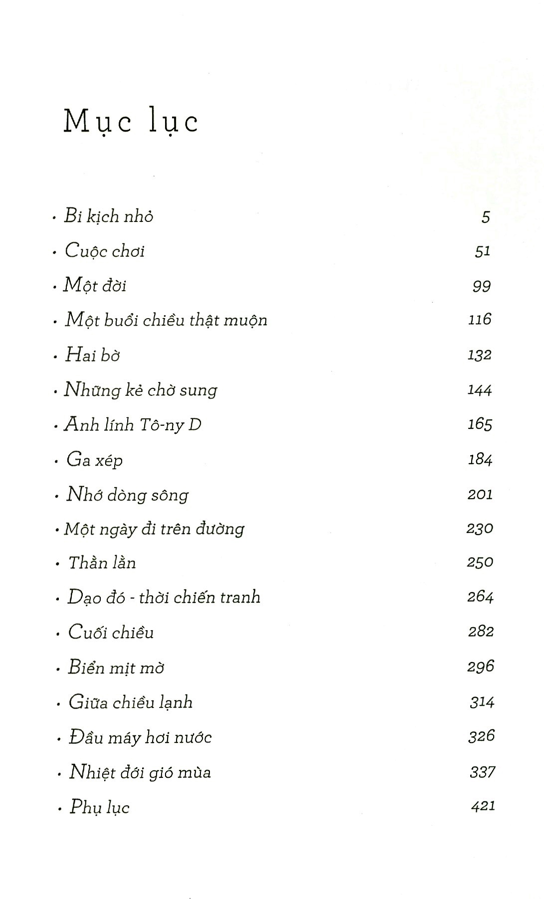 lê minh khuê - tuyển tập truyện ngắn và vừa - Ảnh 3