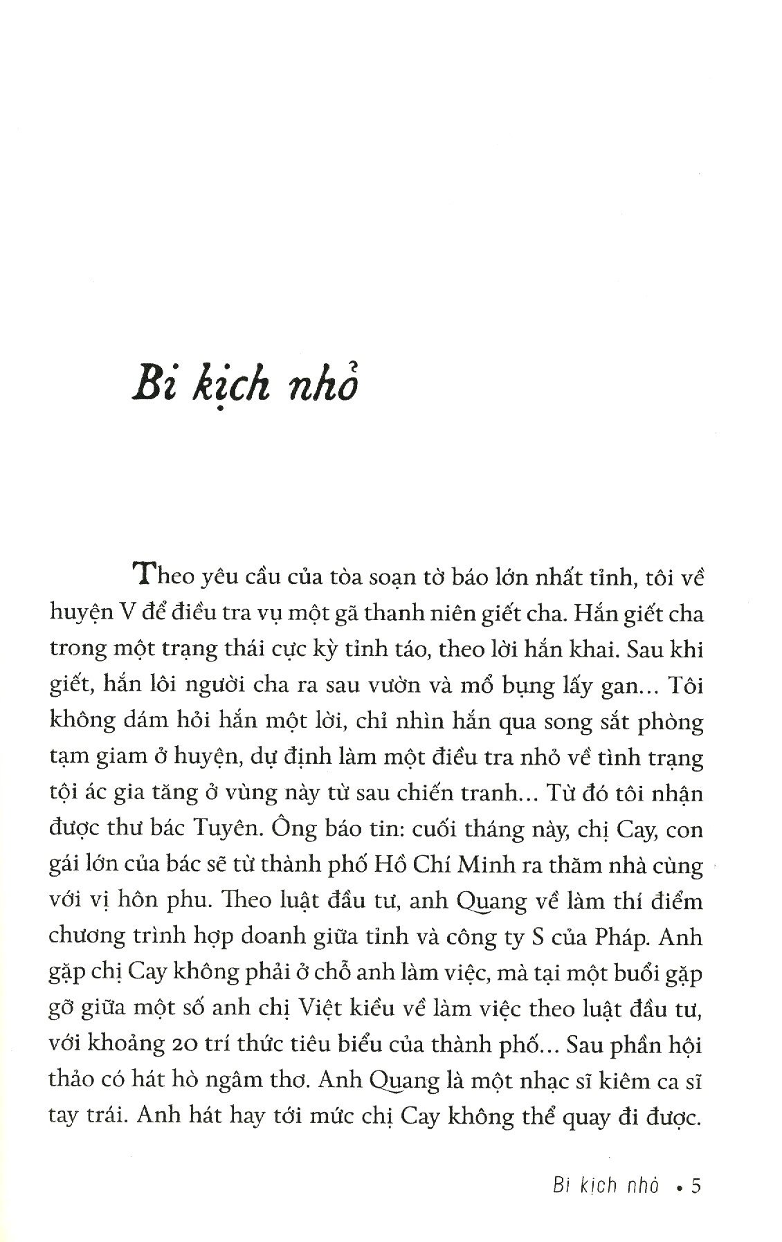 lê minh khuê - tuyển tập truyện ngắn và vừa - Ảnh 4