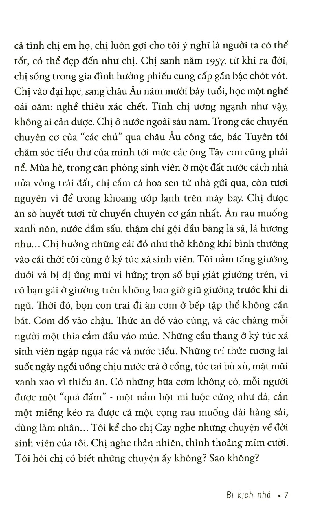 lê minh khuê - tuyển tập truyện ngắn và vừa - Ảnh 6