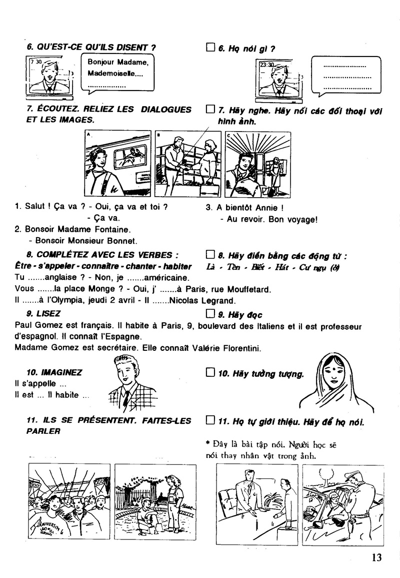 le nouveau sans frontieres 1 - Ảnh 10