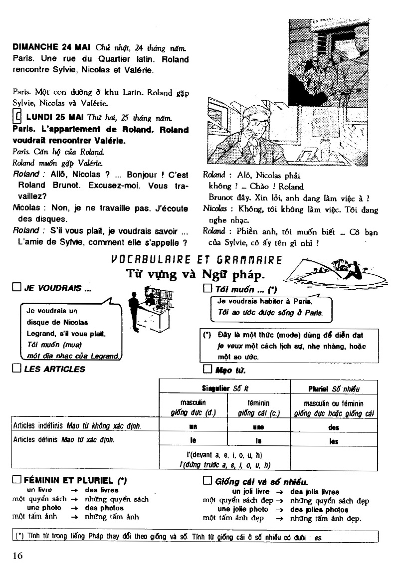 le nouveau sans frontieres 1 - Ảnh 13