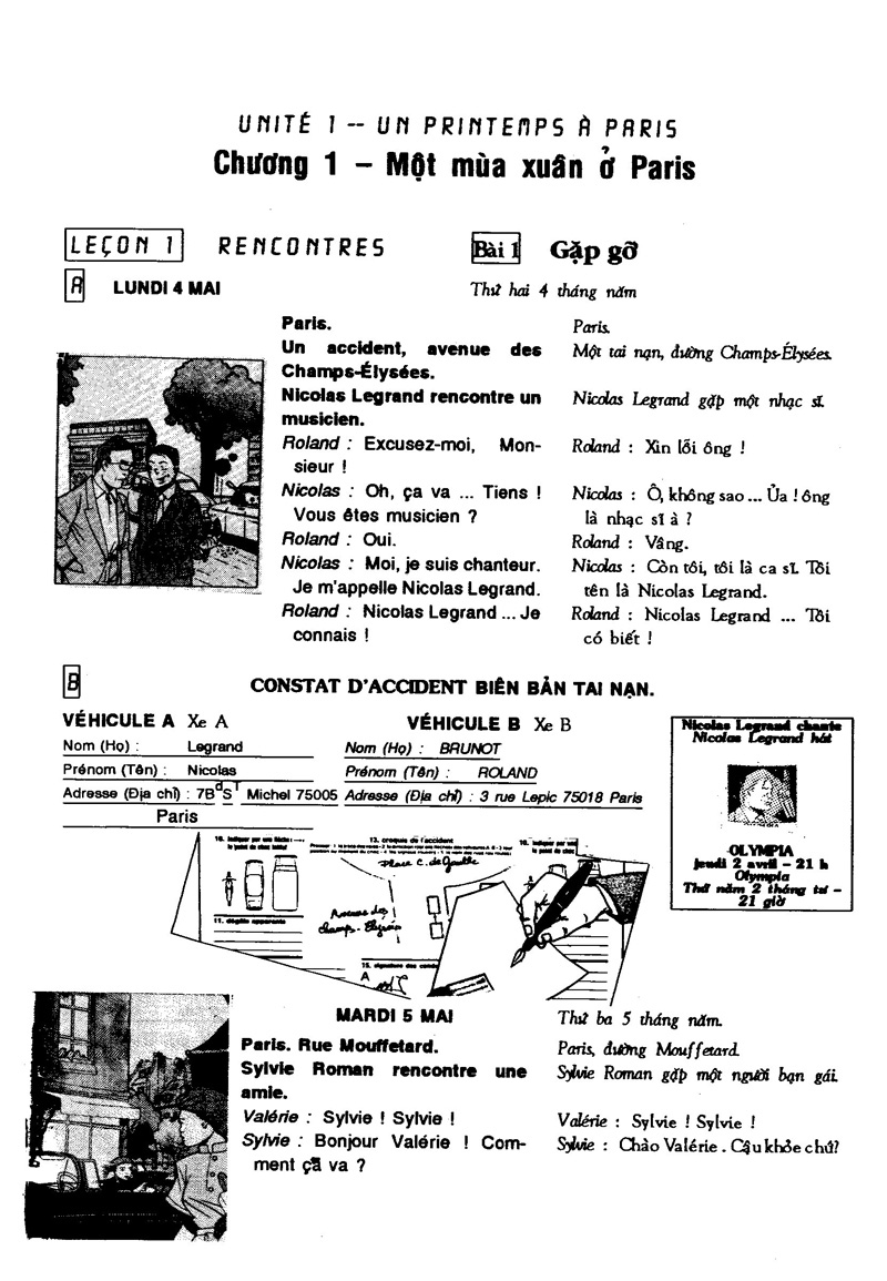 le nouveau sans frontieres 1 - Ảnh 4