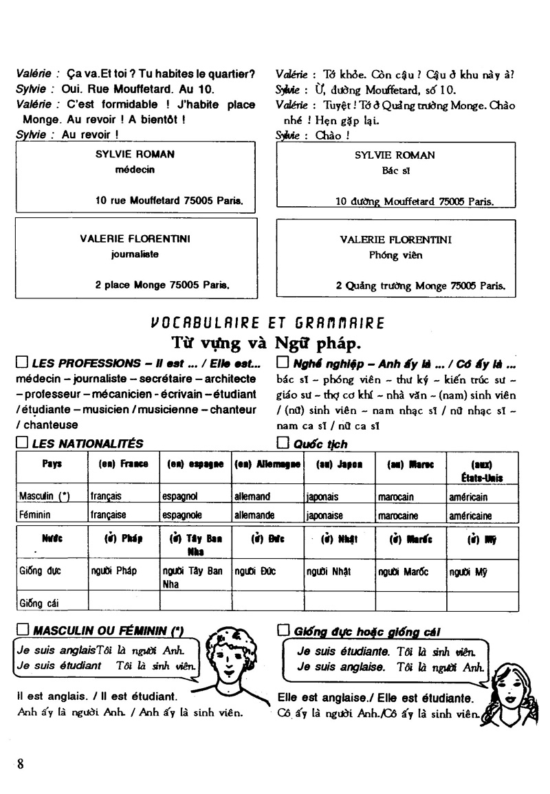le nouveau sans frontieres 1 - Ảnh 5