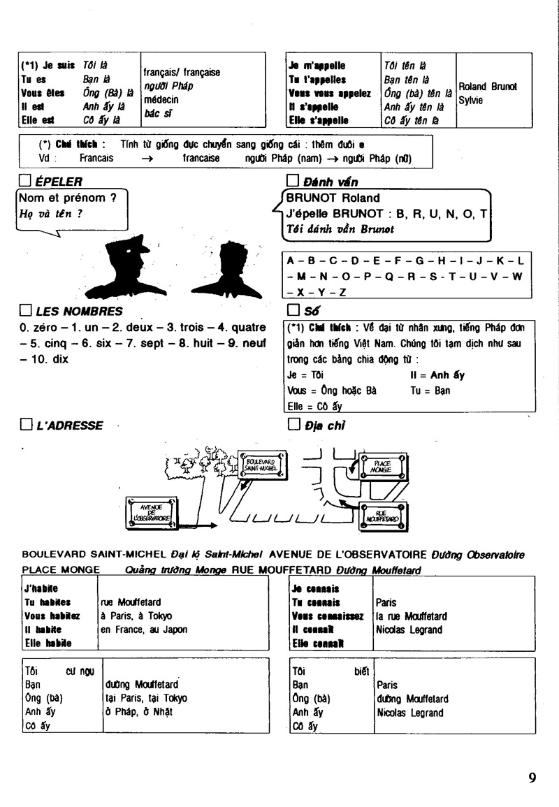 le nouveau sans frontieres 1 - Ảnh 6
