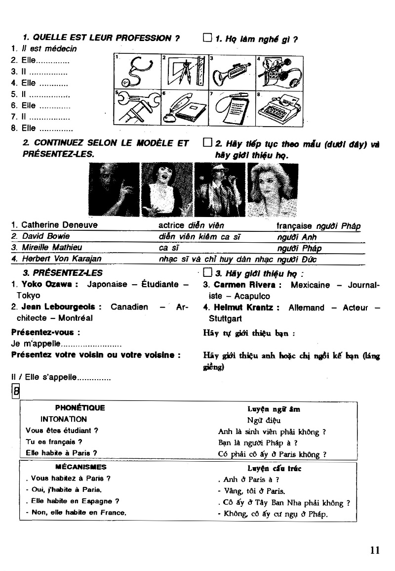 le nouveau sans frontieres 1 - Ảnh 8