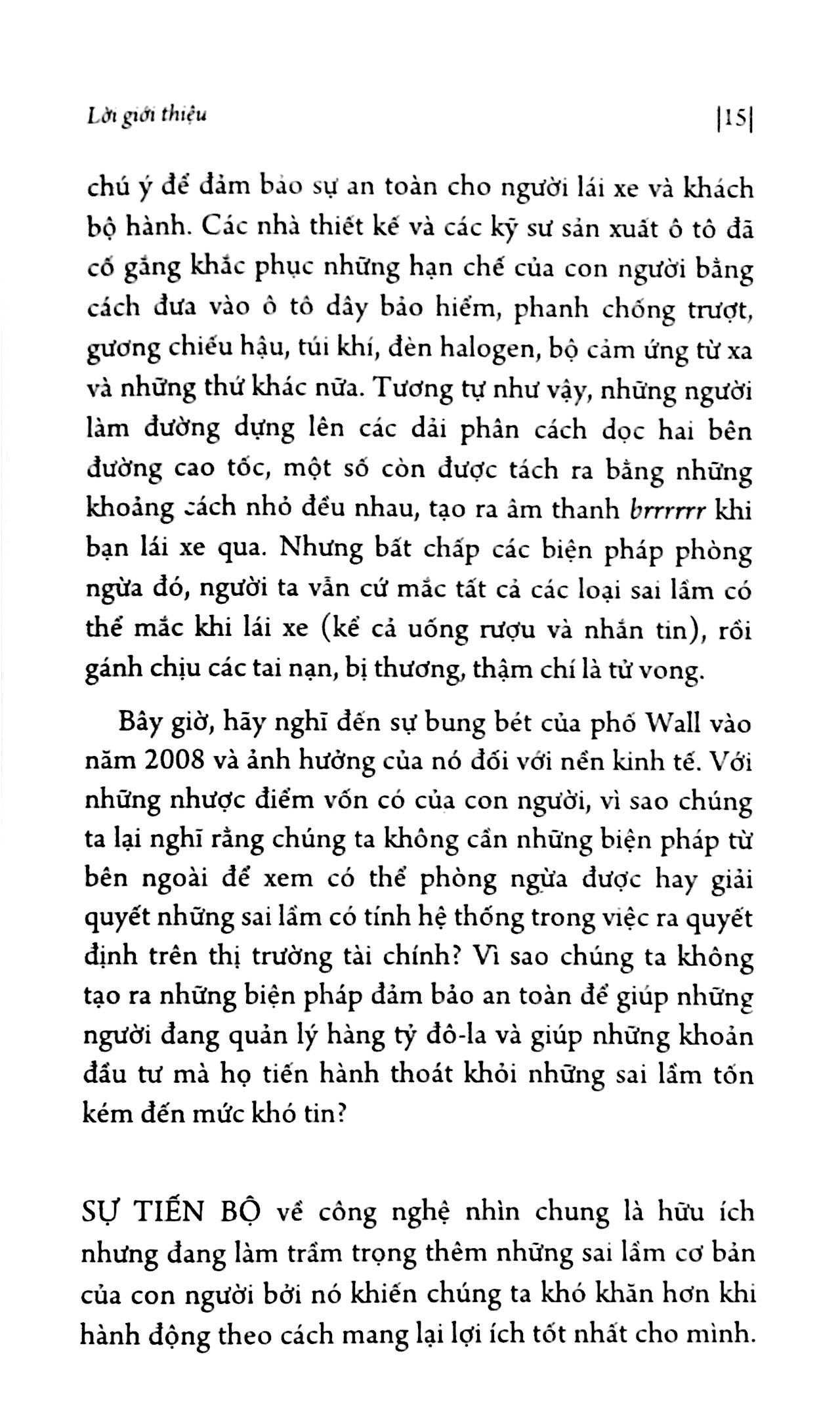 lẽ phải của phi lý trí (tái bản) - Ảnh 10