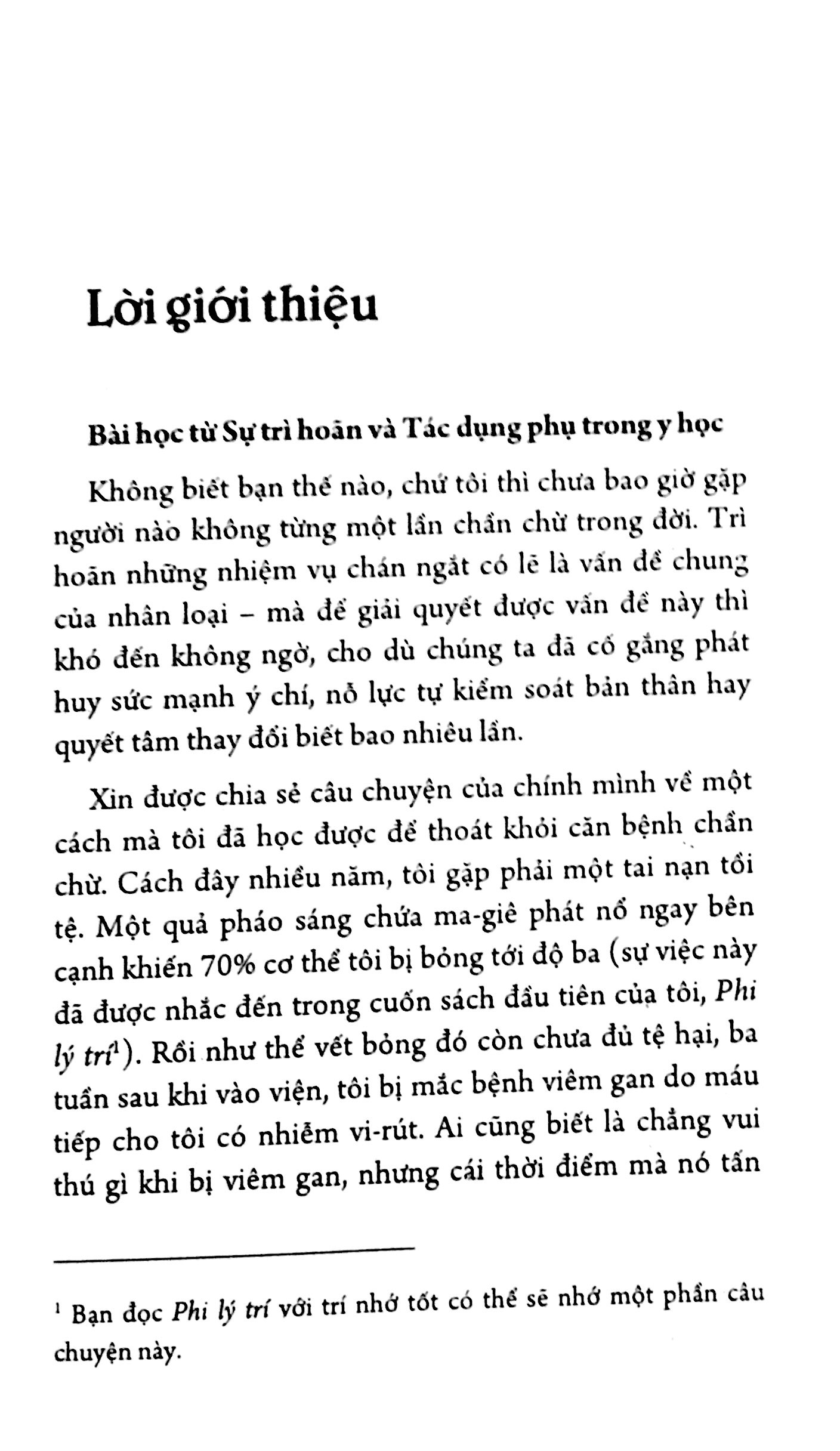 lẽ phải của phi lý trí (tái bản) - Ảnh 2