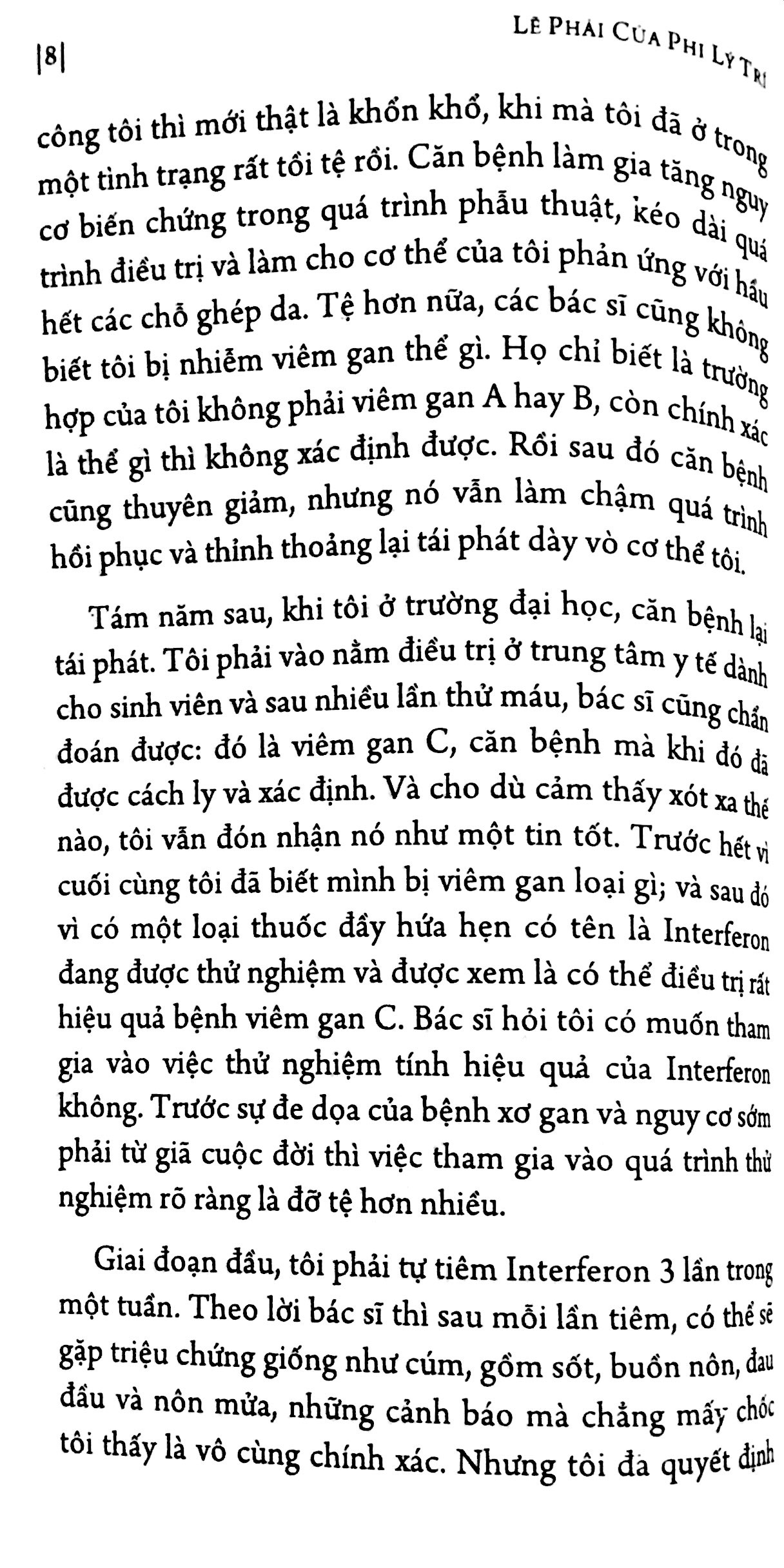 lẽ phải của phi lý trí (tái bản) - Ảnh 3