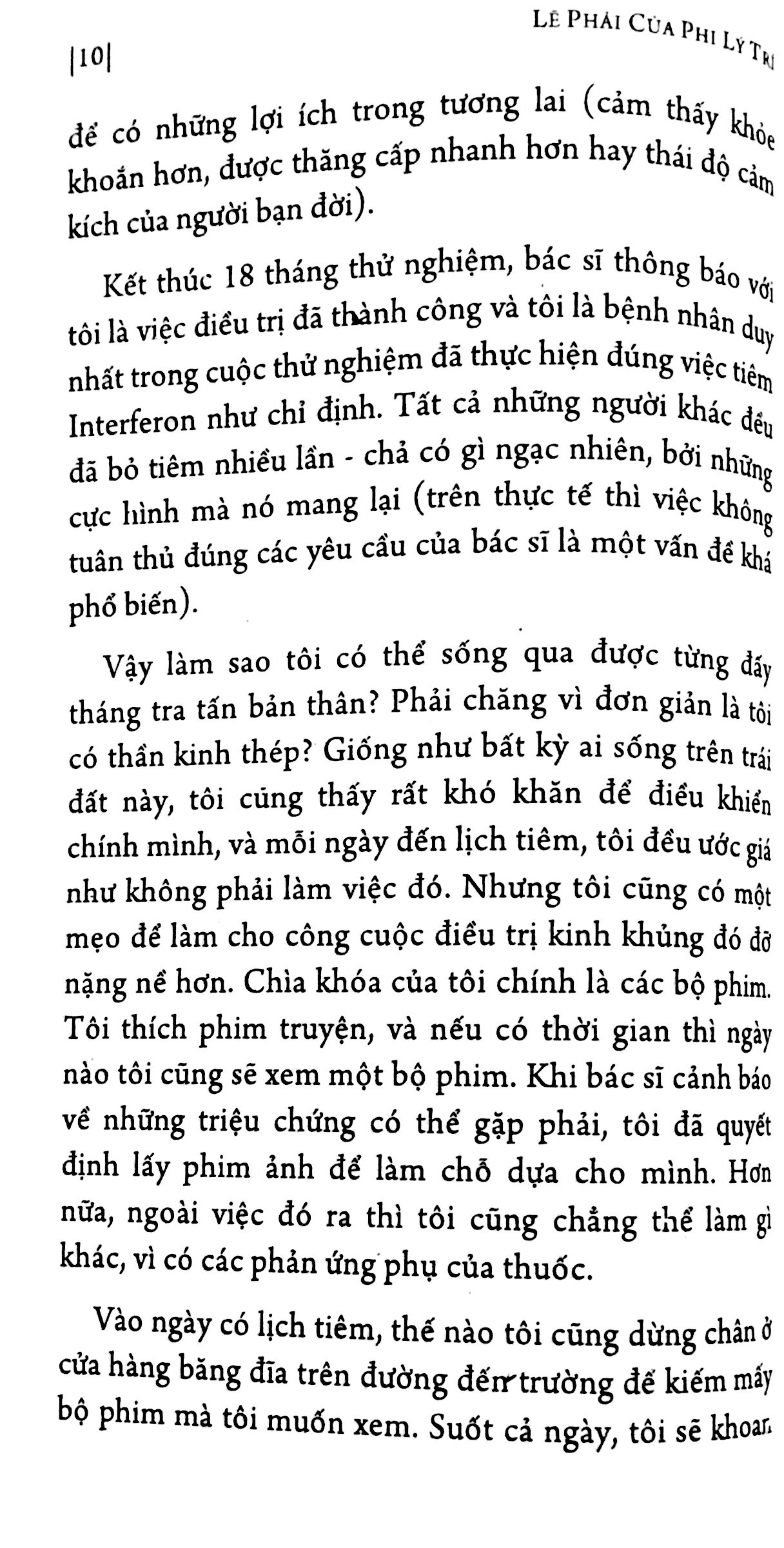 lẽ phải của phi lý trí (tái bản) - Ảnh 5