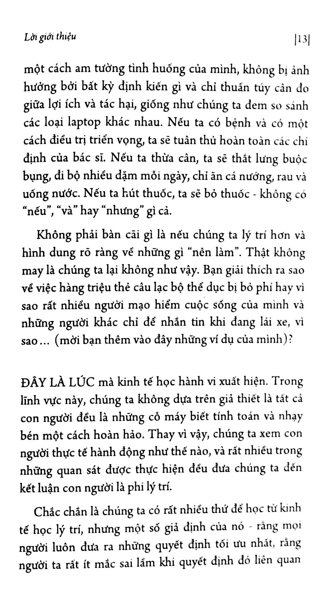 lẽ phải của phi lý trí (tái bản) - Ảnh 8