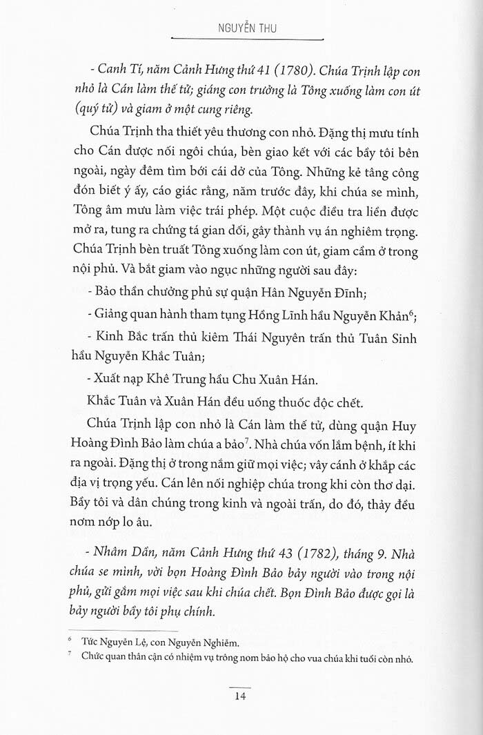 lê quý kỷ sự - Ảnh 6