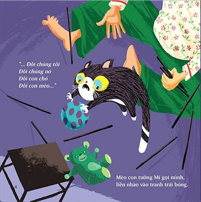 lễ tết quê hương - tạm biệt chép vàng - chuyện kể dịp tết ông táo - Ảnh 5