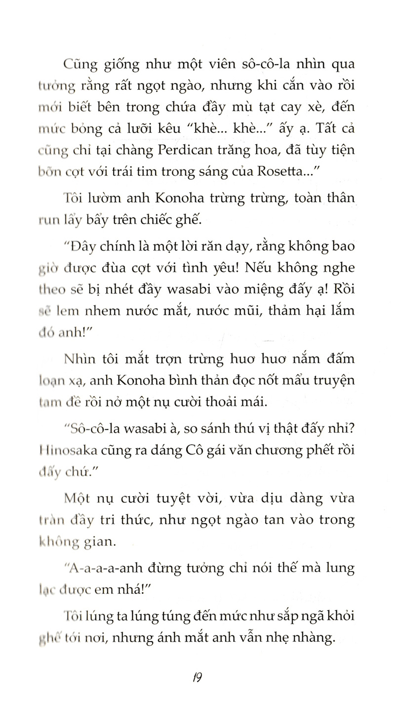 lễ tốt nghiệp của cô gái văn chương tập sự - Ảnh 16