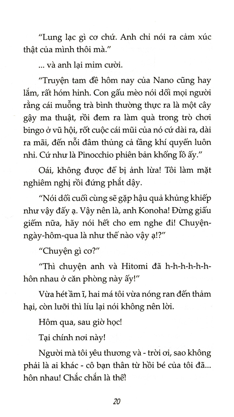 lễ tốt nghiệp của cô gái văn chương tập sự - Ảnh 17